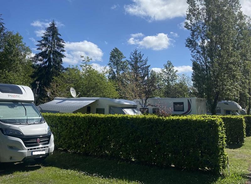Camping Des Abesses サン・ポール・レ・ダックス エクステリア 写真